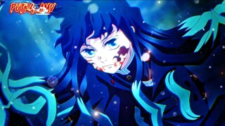 Muichiro Tokitou Vs Uppermoon | Demon Slayer Infinity Castle Bahasa Indonesia