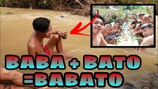 ANG BABATO! (LAUGHTRIP)