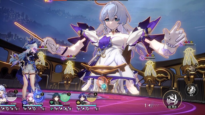 “Robins Boss Battle”