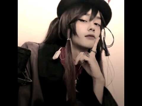 cantik yah🗿 #wibu #anime #cosplay #hutao #genshinimpact