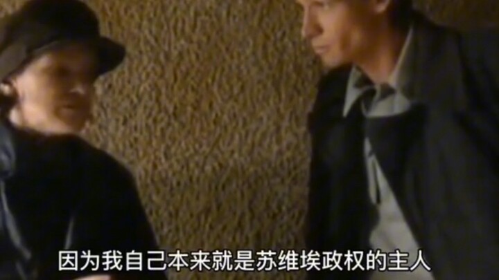 “青年大学习要是能放一段保尔柯察金，让青年们看看就好了”