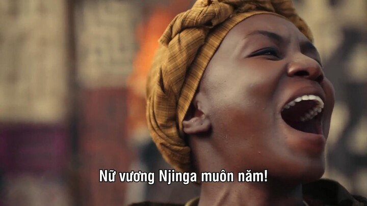 Nữ vương châu Phi: Njinga EP 3 [Sub Việt]
