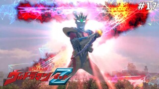 Ultraman Z Tập 17: Beliarok (Lồng Tiếng)