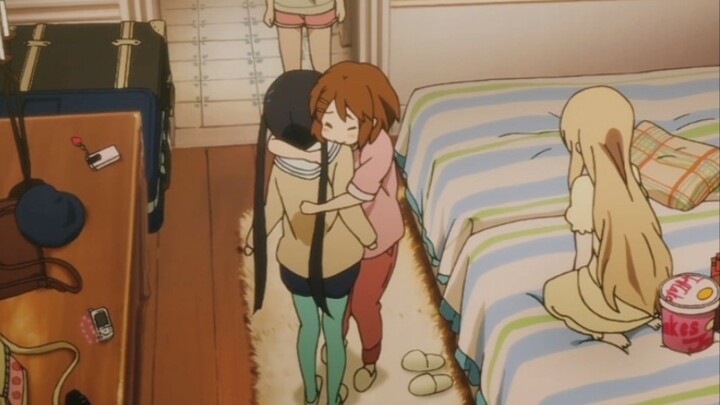 Famous scene from K-ON!