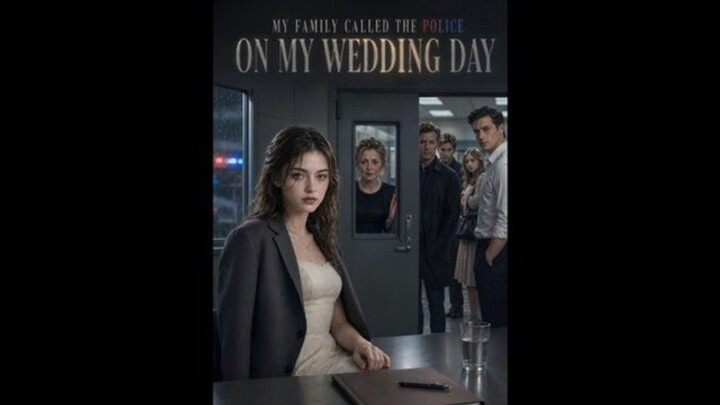 my family called the police on my wedding day🍓FULL🍓