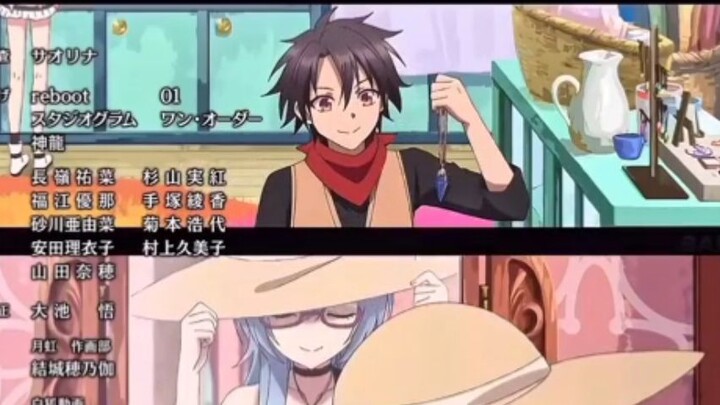 anime terbaru