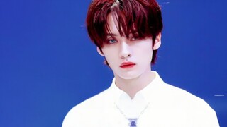 红发浅瞳杀疯了！李旻浩s-class舞蹈版focus