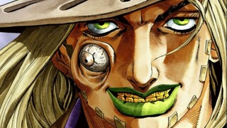 [JoJo] Impressive Lines Of Gyro Zeppeli