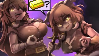 MC Girl 24: Pigling-chan، إليك!
