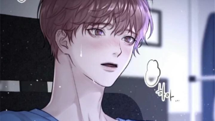 The boy has been single for 18 years. His daily hobby is to drink milk to supplement calcium.