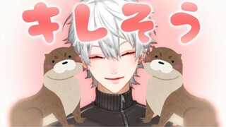 【جيه يه】مدير حديقة جيه يه الذي يشعر بالضيق بسبب كيوتية ثعالب الماء المفرطة 【زي قوس قزح ARK】