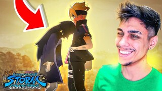 O VERDADEIRO FINAL de NARUTO X BORUTO !! Naruto x Boruto Ultimate Ninja Storm Connections ‹ Ine ›