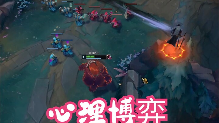 Feel the mind game of a Tiamat pro!