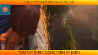 REVIEW PHIM :Công viên kì diệu (p2) #rvphimhoathinh