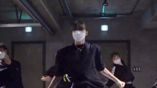 Penampilan koreografi Playing Games yang powerful dan memukau dari Bada Lee [Justjerk Dance Studio]