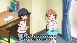 momen kocak a-kun melawan yoshiko #aho girl