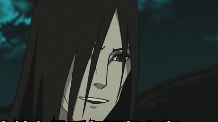 Tại sao Orochimaru cuối cùng lại được Sasuke triệu hồi từ lời nguyền của Anko?