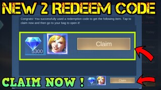 2 NEW OCTOBER 2021 REDEEM CODES | ML NEW REDEEM CODES |Harley Gameplay Challenge - Dream Caster