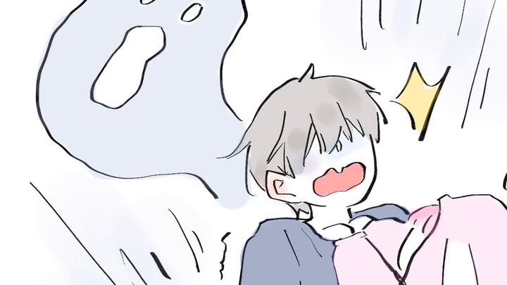 Why are you so stubborn? It's so cute