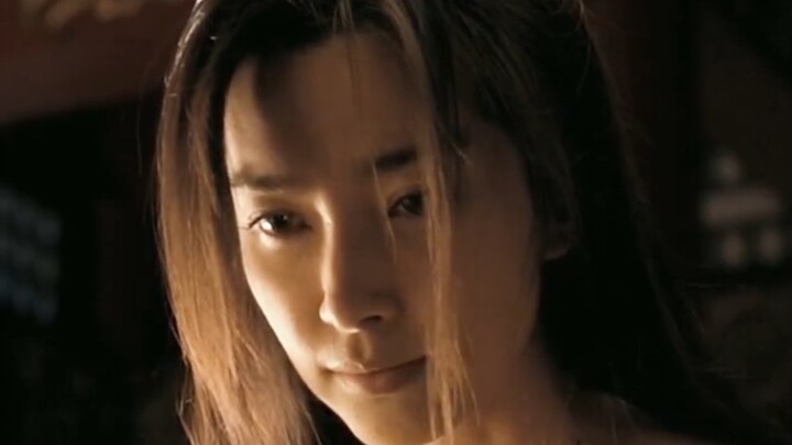 Li Bingbing’s most daring work
