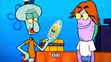 SpongeBob SquarePants: Fifty Years Later, Squidward's World Is Still So Miserable 1