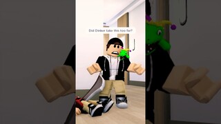 Dinker Calls Cops on VuxVux for Changing Roblox Password.. 😡 #livetopia #roblox