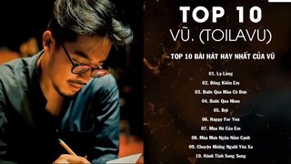 Top 10 Bài Hát Hay Nhất Của Vũ Lạ Lùng Đông Kiếm Em Bước Qua Nhau 22