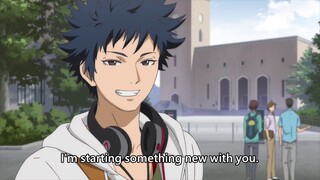 Cheer Boys!! - Episode 01 [English Sub]