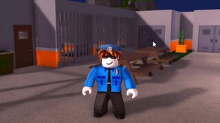 ketika aku punya penjara di roblox...