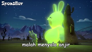Eksperimen Pembesar Tubuh PART 1