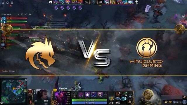 Best Play Ti10 | Dota 2 #刀塔2 Dota 2 Highlights