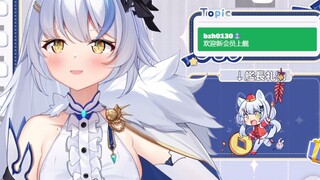 【เอลซ่า】พี่สาวสามคนพาเอลซ่าไปอาบน้ำ
