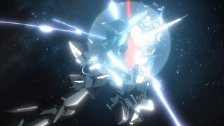 Gaya Bendera Tungku Palsu VS Senam Gundam 00 Final Musim 1