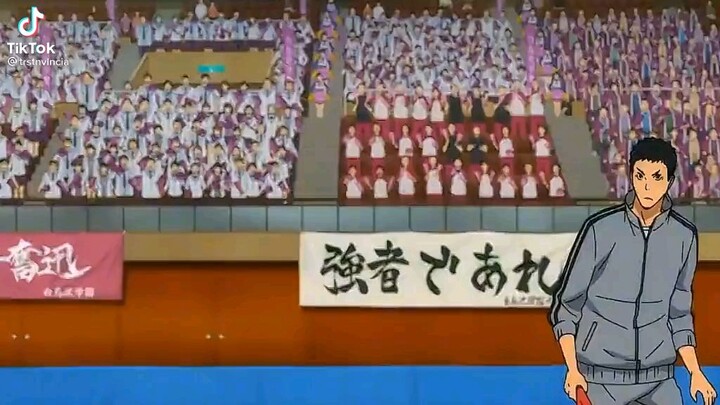 haikkyu final season like and follow