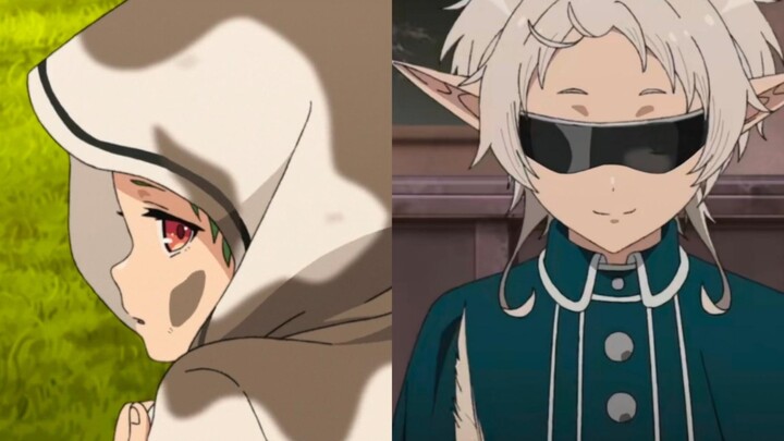 First time meeting, Senior Fitz~