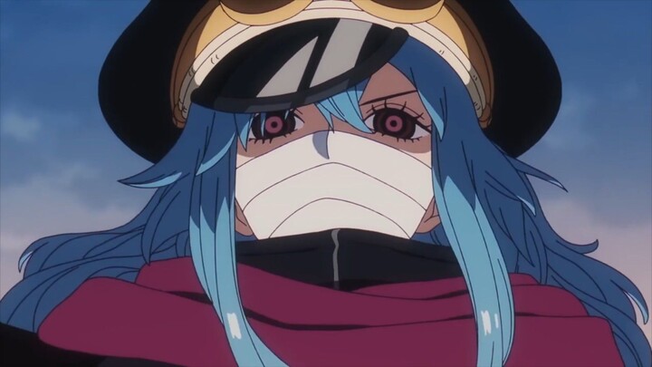 One Piece Episode 1181 - Luffy vs Saint Imu