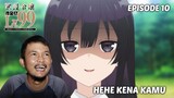 BERASA WAHANA 😂 | Akuyaku Reijou Lv99 Episode 10 REACTION INDO