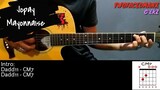 Jopay - Mayonnaise (Guitar Cover With Lyrics & Chords)