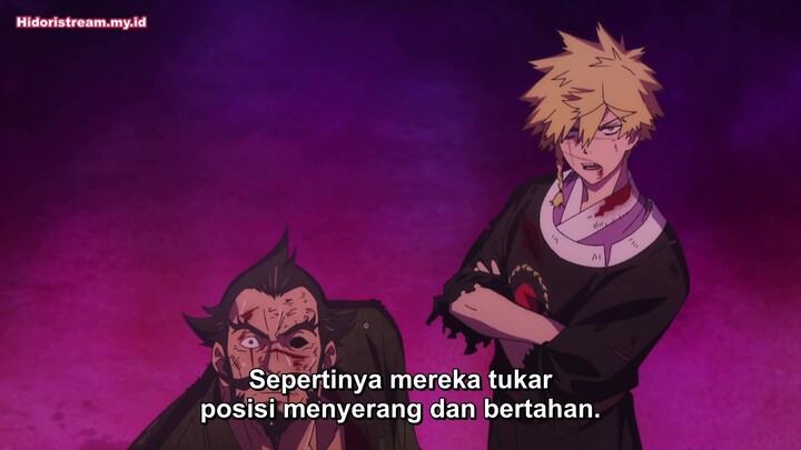 Jigokuraku Season 2 eps 9 (sub indo)