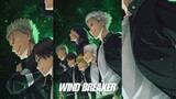WIND BREAKER EPS 8 CLIP NEW HD