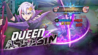 PESONA BENEDETTA THE QUEEN OF ASSASIN🔥