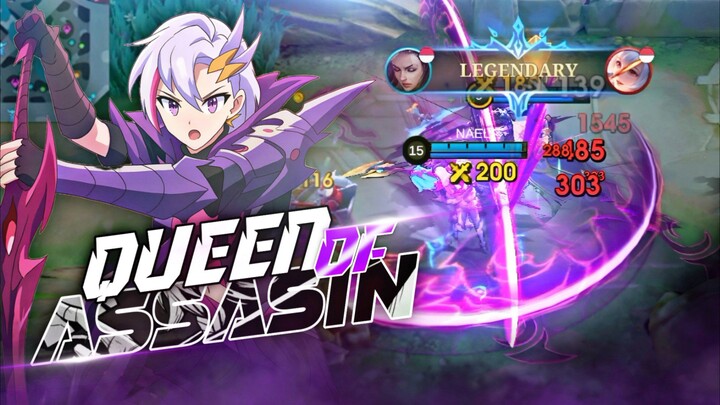 PESONA BENEDETTA THE QUEEN OF ASSASIN🔥
