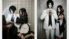 Kibutsuji Muzan - Muzan Female Cosplay ππ