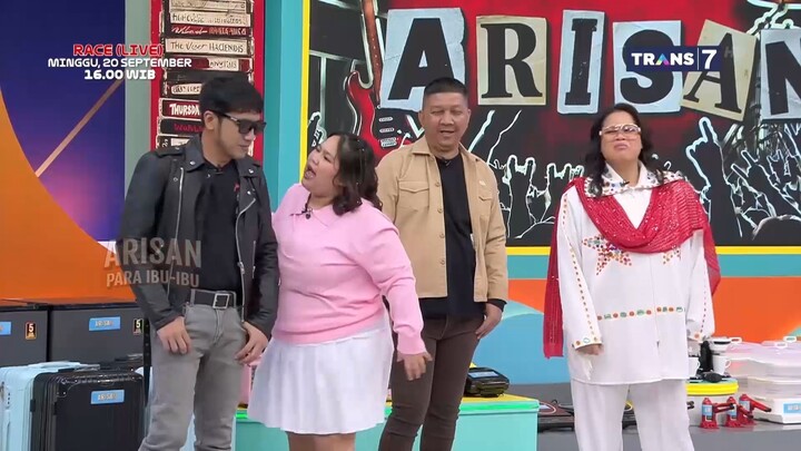 [FULL] Arisan Trans7 19 September 2026 - Spesial Fanbase Band