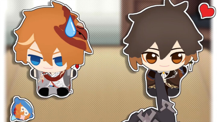 【Li Da】Why do you want to steal my wireless headphones!