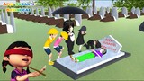 Aiya Susanti Meninggal Diculik Yakuza | Yuta Mio Baby Titan Celine Nangis | Sakura School Simulator