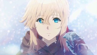 AMV Violet Evergarden|8 Letters