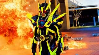 [4K Extreme Image Quality Restoration] Shining Assault Locust