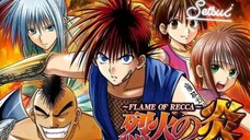 Flame of Recca episode 6 S1 (tagalog dub)