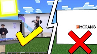 هل تلعب ماين كرافت في ماين كرافت؟ شاهد كونكون في ماين كرافت!